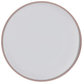 Plafonieră Osram ORBIS PARIS, 1xE27/25W/230V, Ø 30 cm, maro