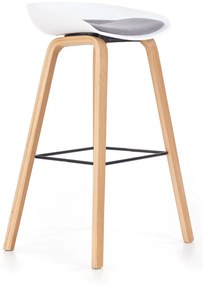 Scaun bar H-86 - H 81 cm