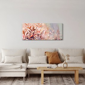 Tablou - Pictura pastel toamnă (120x50 cm)