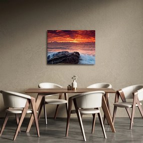 Tablou cu mare (70x50 cm)