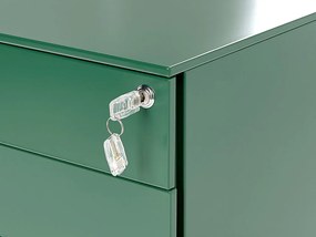 Container Cinder (verde). 1078278