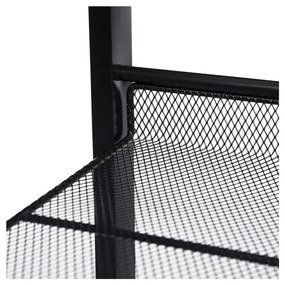 Pantofar ALVORO negru