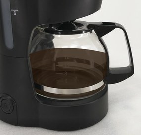 Filtru Cafea Floria ZLN7887, Putere 600W, Capacitate cana 0.6 L, plita pentru pastrarea calda a cafelei