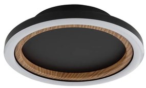 Globo 67356D - Plafonieră LED DAKARI I LED/12W/230V, lumină caldă 3000K, Ø 20,5 cm