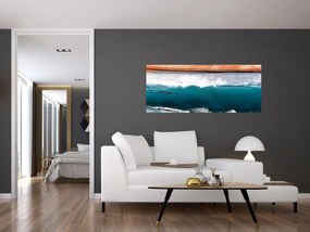 Tablou - Abstracție (120x50 cm)