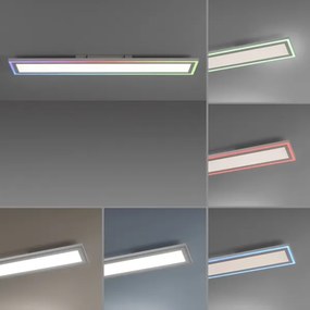 Leuchten Direkt 1490116 - LED RGB EDGING LED/24W/230V cu dimmer + DO