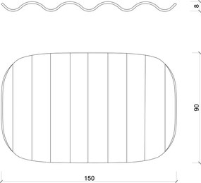 Săpunieră argintie din oțel inoxidabil Olbi – noo.ma