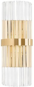 Aplica de perete design modern Milan WL auriu