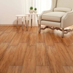 Placi de pardoseala, ulm natural, 5,26 m  , 2 mm PVC natural elm, 5.26 m  , 1