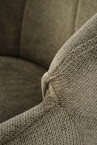 Scaun K543 stofa olive