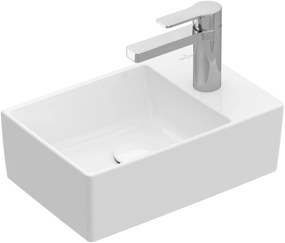 Villeroy &amp; Boch Memento 2.0 lavoar 40x26 cm dreptunghiular de blat alb 43234G01