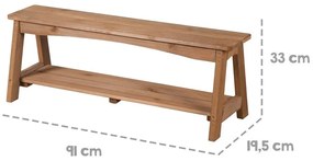 Set de grădină pentru copii 4 buc. Outdoor + – Roba