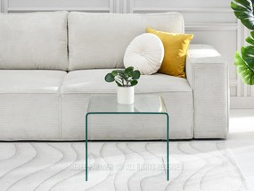 Măsuță de cafea Jarwis S (transparent). Promo -10%. 1111915