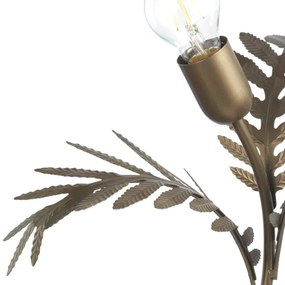 Lampă de masă DUBAI 1xE27/22W/230V bronz ONLI