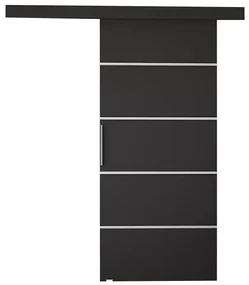 Uși glisante Marin 3 (negru). 1032059