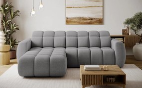 Colțar lemn masiv extensibil Fanito 288×200 cm Personalizabil - Stânga, royal 18