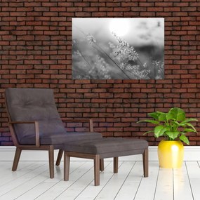 Tablou - Pajiște de toamnă (90x60 cm)