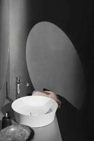 Lavoar pe blat Ideal Standard Atelier Ipalyss 40 cm alb lucios