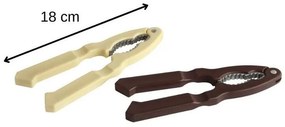 Spargator de nuci Fackelmann 48324, 18 cm, Otel, Multicolor