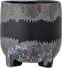 Ghiveci decorativ din gresie ø 15,5 cm Nasru – Bloomingville