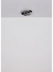 Globo 48040-40 - Plafonieră LED dimabilă DARRYL I 40W/230V, dim. 35 x 33 cm + telecomandă