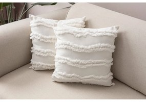 Fețe de pernă 2 buc. 43x43 cm – Mioli Decor