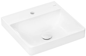 Hansgrohe Xelu Q lavoar 50x48 cm dreptunghiular clasică-mobilier alb 61012450