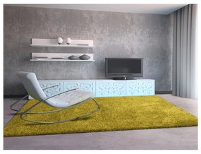 Covor Universal Aqua Liso, 133 x 190 cm, verde