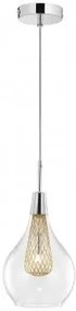 Pendul modern 1 bec G9 Filo 1500202811 Nova Luce