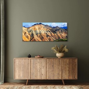 Tablou - Landmannalaugar (120x50 cm)