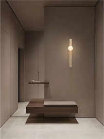 Aplica de perete LED decorativa OVEE