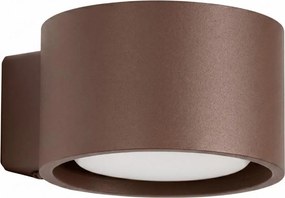 Sollux SL.2481 - Aplică de perete MODO 1xGX53/10W/230V maro