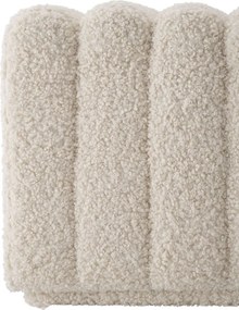 Bancheta design LUX Bente, faux shearling 115492 HZ