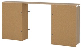 Tăblie de pat în culoare naturală 165x80 cm Naia – Tvilum