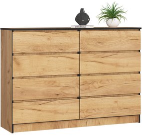 Comodă Keanu III (stejar craft). 1071298