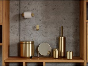 Perie de WC alămie din oțel inoxidabil Ume Brass – Zone