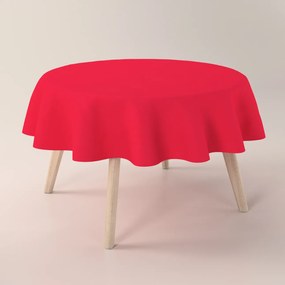 Fata de masa rotunda