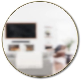 Oglindă de perete ø 86 cm Hubba – Umbra