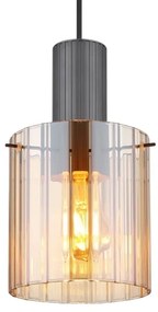 Lustră pe cablu Globo 15904HA TULIVAR 1xE27/40W/230V