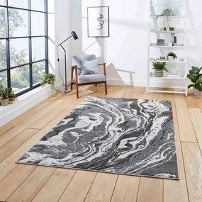 Covor gri 80x150 cm Apollo – Think Rugs