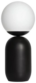Veioza moderna design minimalist Notti mocha 2011035003 NL