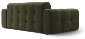 Canapea verde 222 cm Kendal – Micadoni