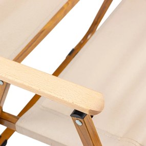 Scaun pliabil de camping Drevo 61