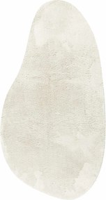 vidaXL Covoare de zonă HUARTE Crem 100 x 200 cm Poliester