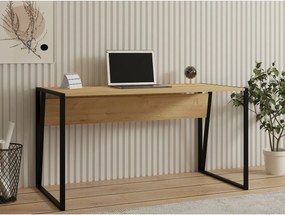 Birou Cunda Sapphire Oak