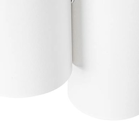 Spotlight de design alb reglabil - Michael