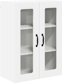 vidaXL Dulap de bucătărie Alb 60 x 31 x 80 cm Lemn compozit