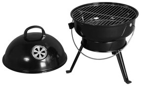 MIR2014 grătar cu cărbune