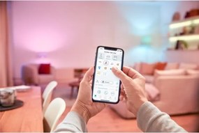 WiZ Lampă LED RGBW dimabilă BAR 5,5W 230V Wi-Fi