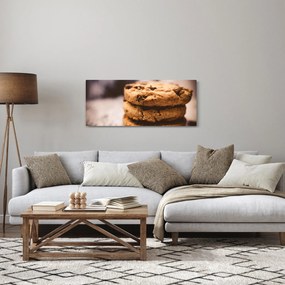 Tablou cu biscuiți cookies (120x50 cm)